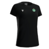 Lute WMN T-shirt BLK - Image 2