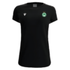 Lute WMN T-shirt BLK