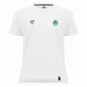 Ath Icon Tropea Φανέλα Άσπρη - Γυναικεία