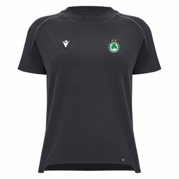 Ath Icon Tropea T-shirt Black - Kids