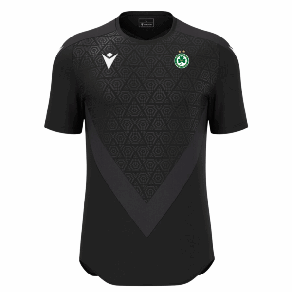 Wisp T-shirt Black