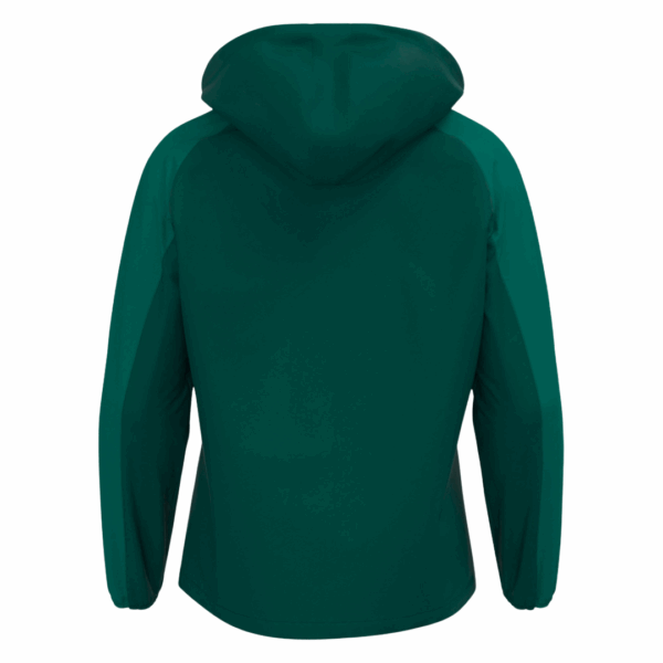 Elbrus Full Zip RainJacket BGRN - Adults - Image 3