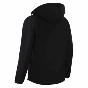 Elbrus Full Zip RainJacket BLK - Adults