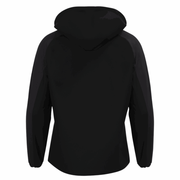 Elbrus Full Zip Αδιάβροχο Μπουφάν Μαύρο - Ανδρικό - Image 3