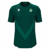 Wisp T-shirt Green - Kids
