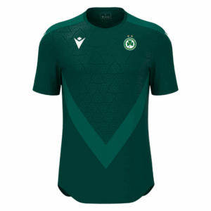 Wisp T-shirt Green