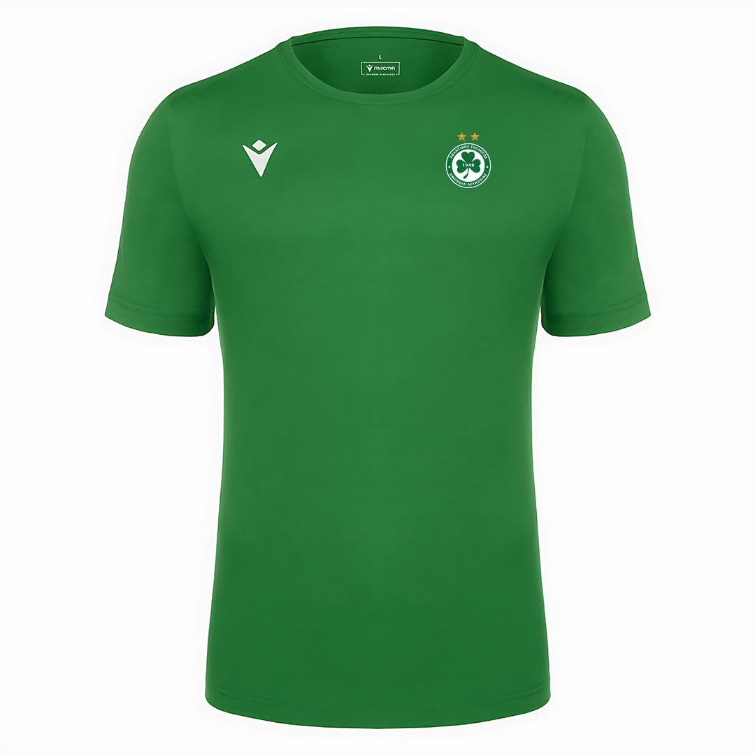 Boost Eco T-shirt GRN