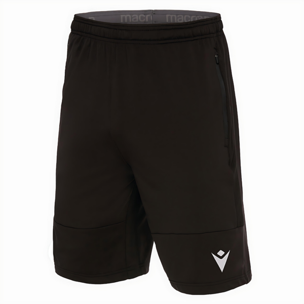 Danube Hero Bermuda Shorts BLK - Kids - Image 2