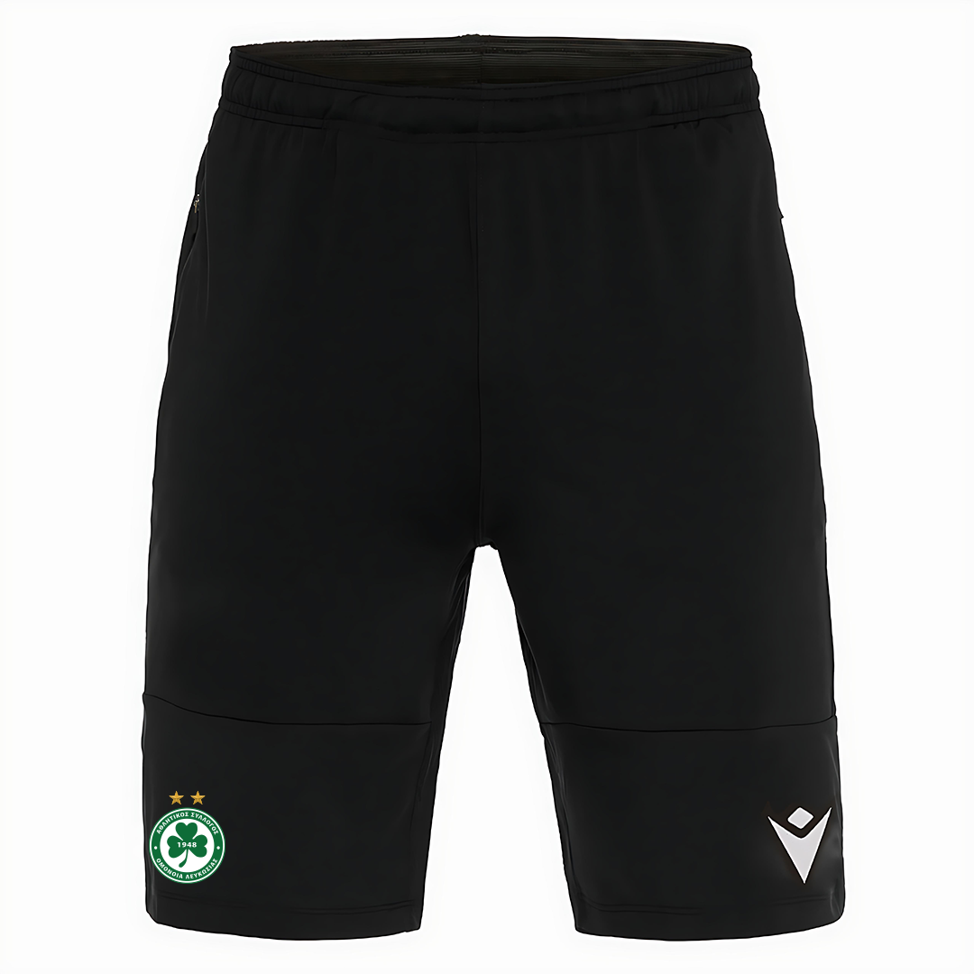 Danube Hero Bermuda BLK - kids