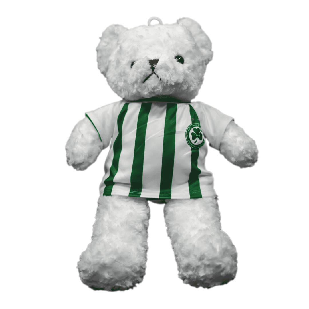 Teddy Bear OMONOIA white