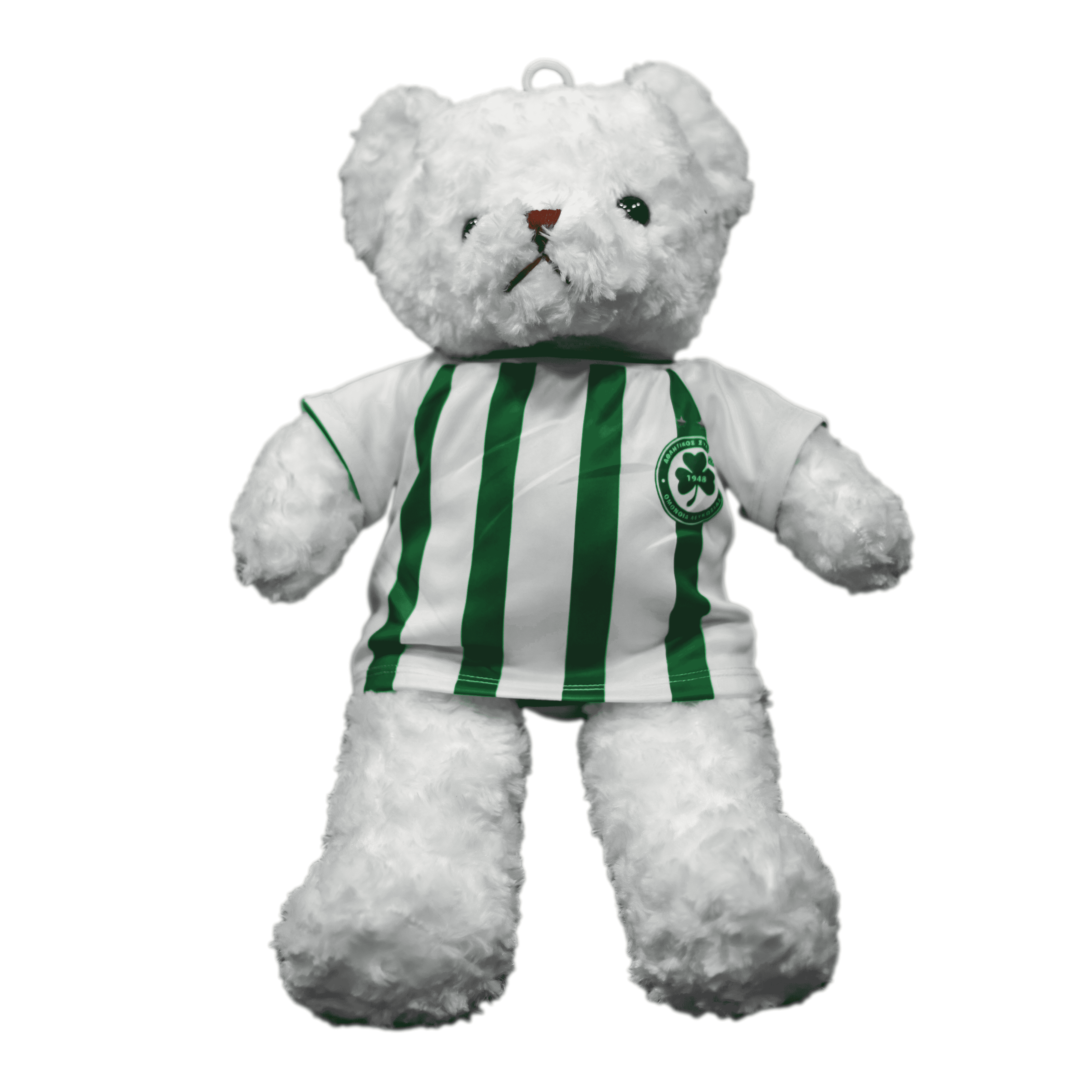 Teddy Bear OMONOIA white