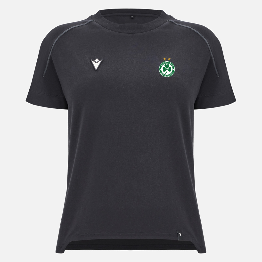 Ath Icon Tropea T-shirt BLK/NS