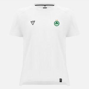 Ath Icon Tropea Φανέλα Άσπρη - Γυναικεία