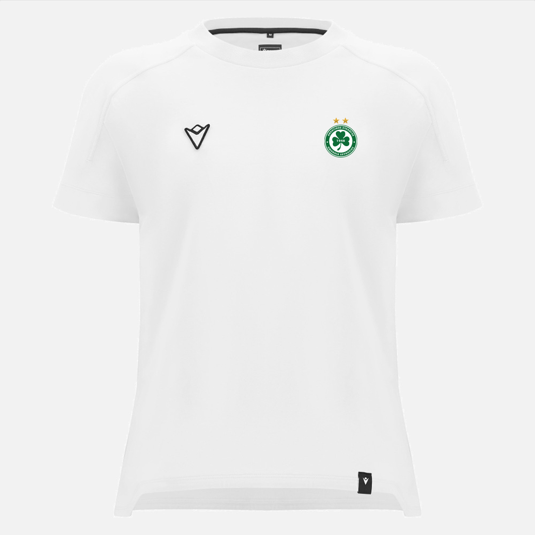 Ath Icon Tropea T-shirt WHT