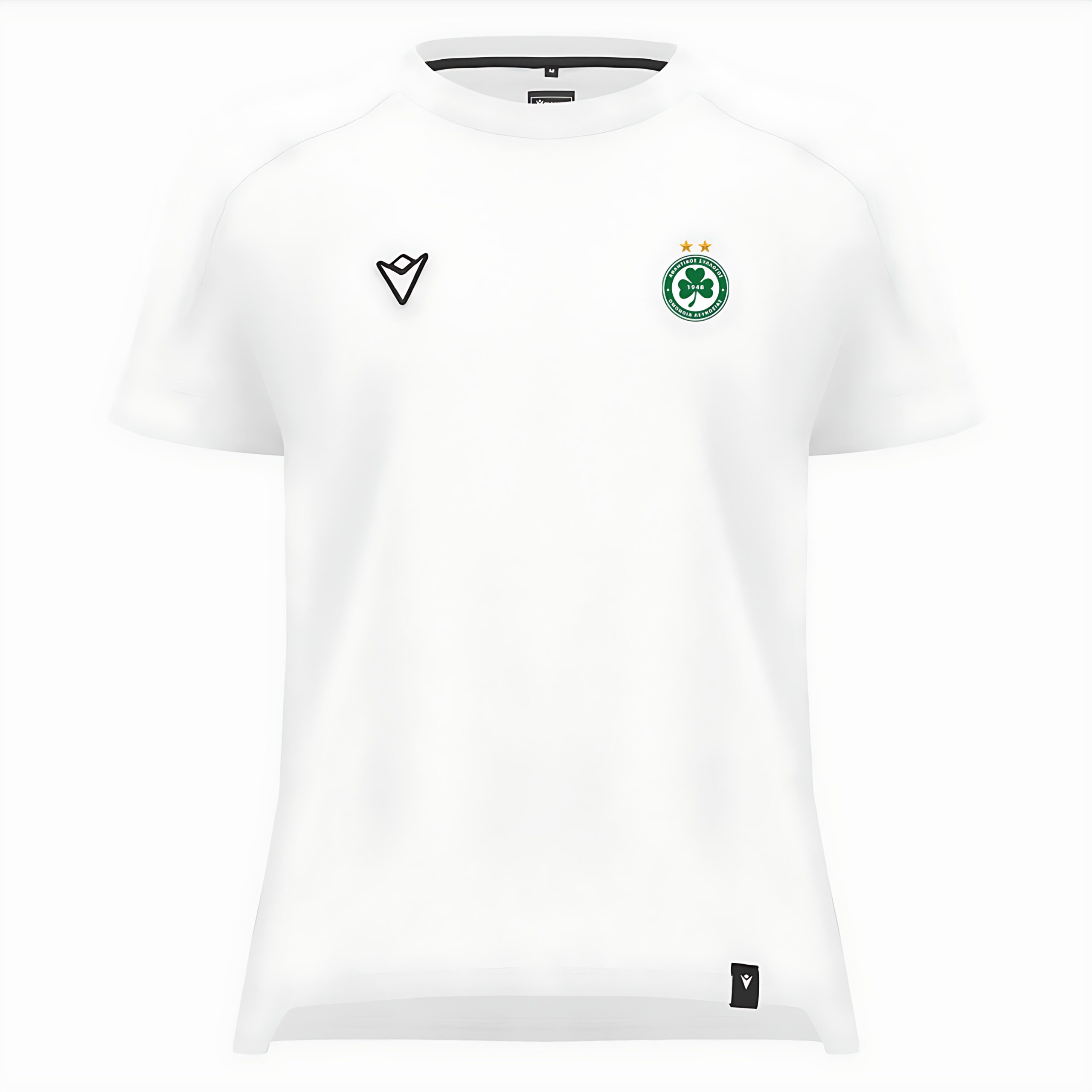 Ath Icon Tropea T-shirt WHT - kids