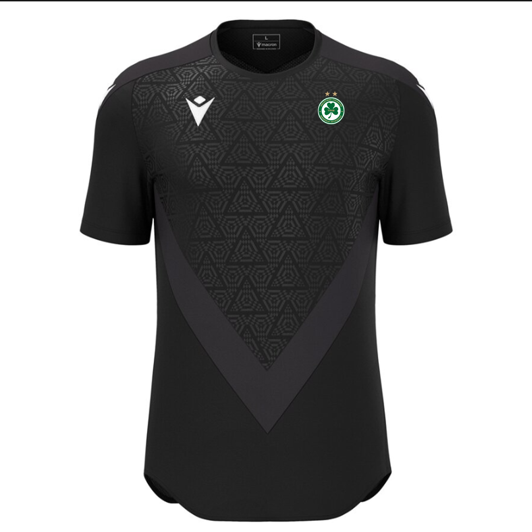 Wisp T-shirt BLK/NS -Kids
