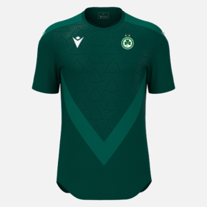 Wisp T-shirt Green - Kids