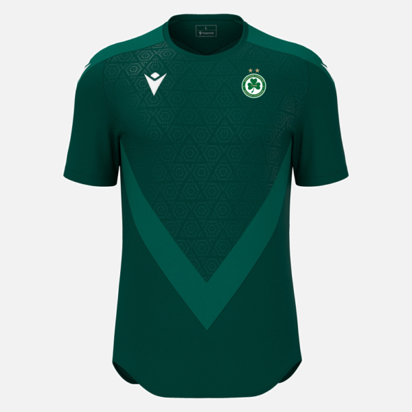 Wisp T-shirt Green