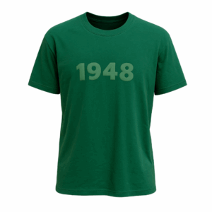 Oversized T-shirt 1948 GRN - Kids