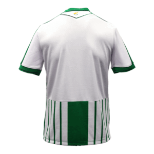 25/26 Official Shirt Stripes GRN/WHT - Men