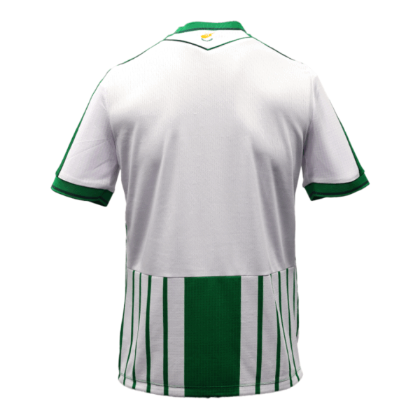 25/26 Official Shirt Stripes GRN/WHT - Men - Image 2