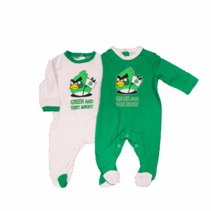 Baby uniform set 