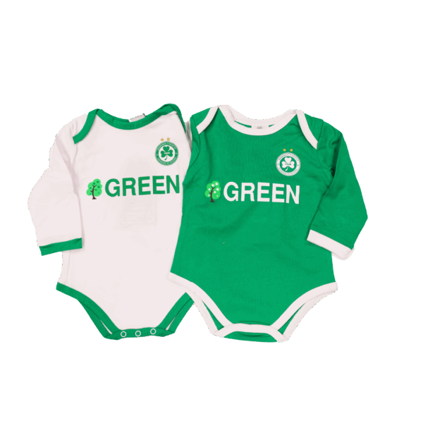 Βρεφικό Σετ "GREEN TREE" - Βαμβακερό - Image 2