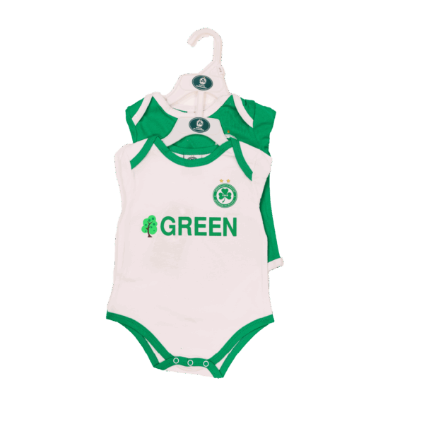 Βρεφικό Σετ "GREEN TREE" - Βαμβακερό