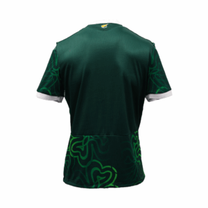 25/26 Επίσημη Away Φανέλα DGRN/WHT - Ανδρικό