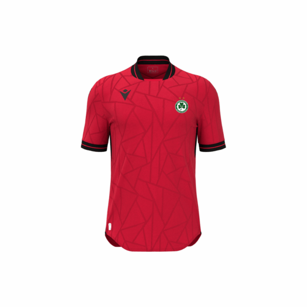 25/26 Official Shirt RED -Kids