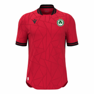 25/26 Official Shirt RED -Kids