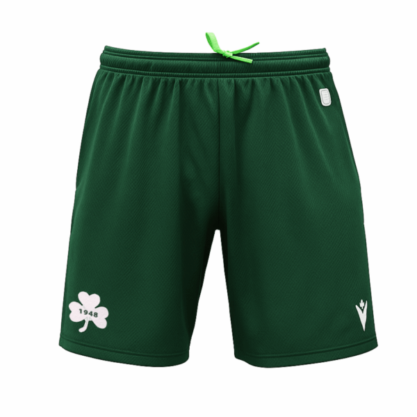 25/26 Official Away Short GRN - Men
