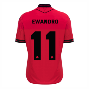 EWANDRO 11 – Official Third Shirt 25/26 Kids