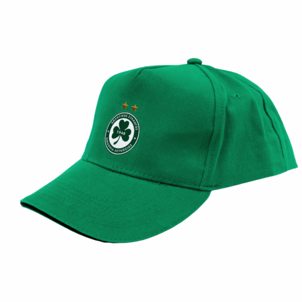 Green Baseball Hat