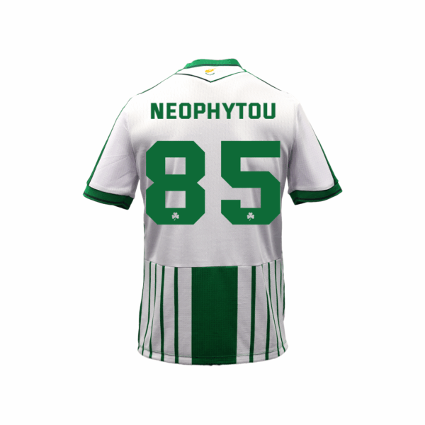 NEOFYTOU 85 – Official Home Shirt 25/26