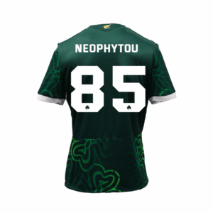 NEOFYTOU 85 - Official Away Shirt 25/26