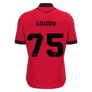 LOIZOU 75 – Official Third Shirt 25/26 Kids
