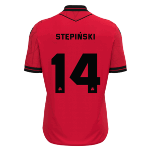 STEPINSKI 14 – Official Third Shirt 25/26 Kids
