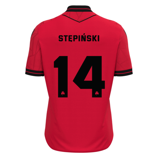 STEPINSKI 14 – Official Third Shirt 25/26 Kids