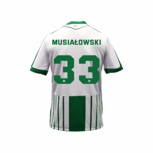 MUSIALOWSKI 33 – Official Home Shirt 25/26