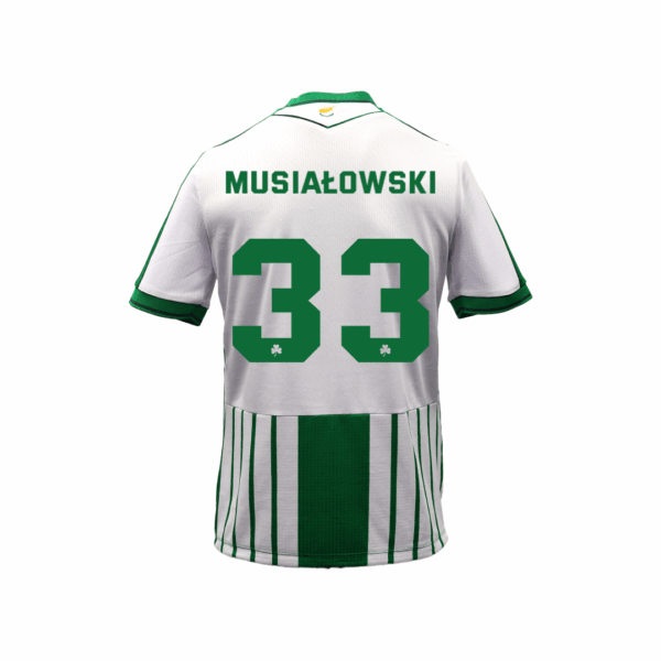 MUSIALOWSKI 33 – Official Home Shirt 25/26