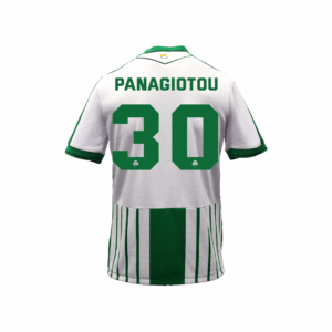 PANAGIOTOU 30 – Official Home Shirt 25/26
