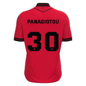 PANAGIOTOU 30 – Official Third Shirt 25/26 Kids