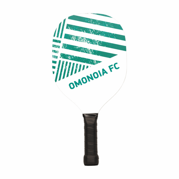 ΟΜΟΝΟΙΑ Ρακέτες Παραλίας + 2 μπάλες - Άσπρο - Image 2