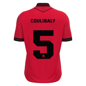 COULIBALY 5 – Official Third Shirt 25/26 Kids