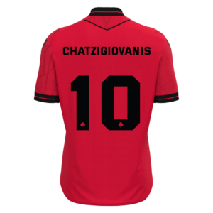CHATZIGIOVANIS 10 – Official Third Shirt 25/26 Kids