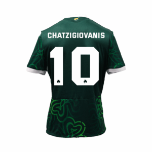 ΧΑΤΖΗΓΙΟΒΑΝΗΣ 10 – Επίσημη Away Φανέλα 25/26 παιδικό
