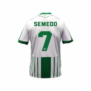 SEMEDO 7 – Official Home Shirt 25/26