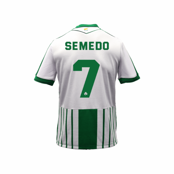 SEMEDO 7 – Official Home Shirt 25/26