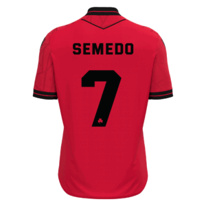 SEMEDO 7 – Official Third Shirt 25/26 Kids